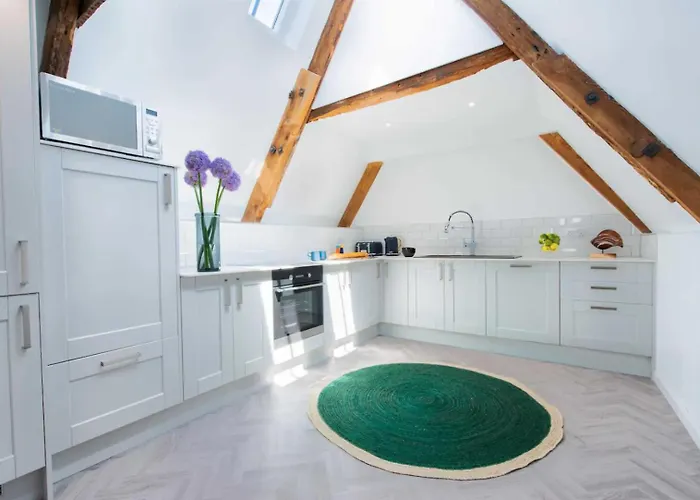 Barbican Boutique Townhouse