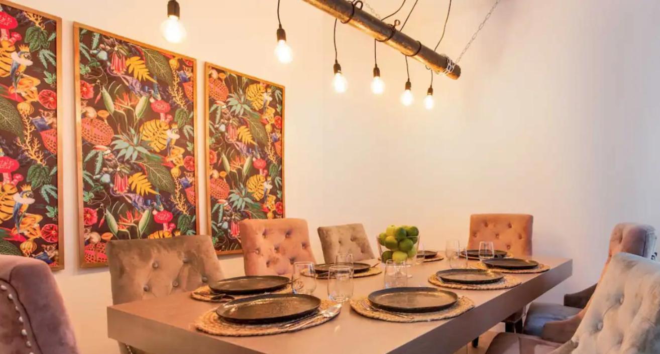 Barbican Boutique Townhouse Apartment