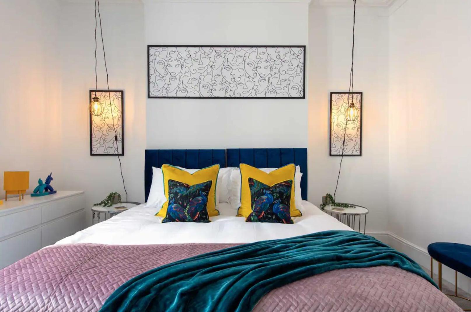 Barbican Boutique Townhouse Apartment *