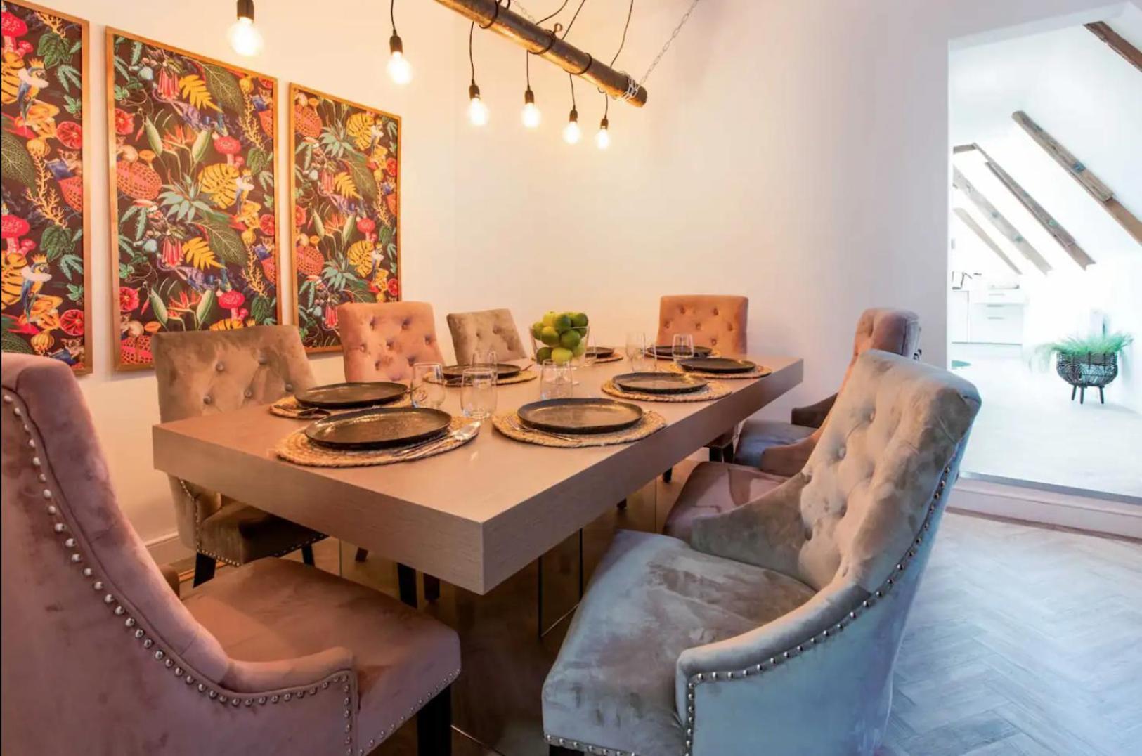 Barbican Boutique Townhouse *