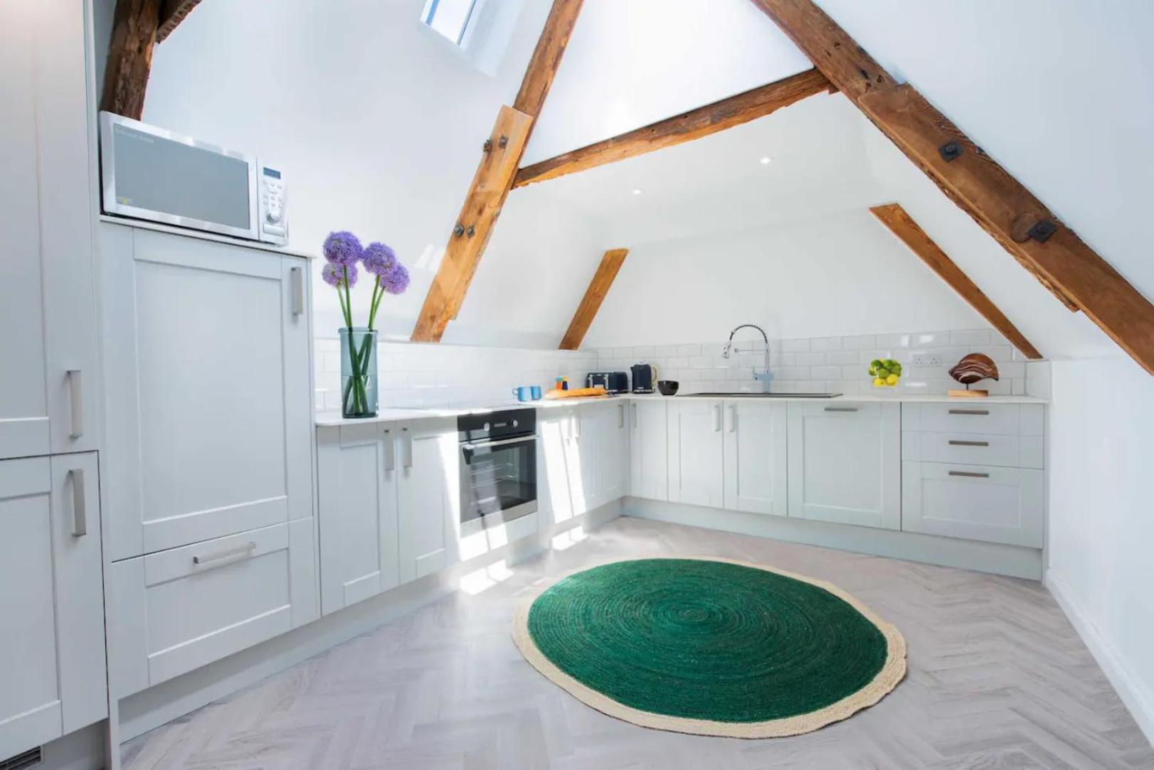 Barbican Boutique Townhouse Apartment